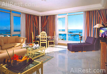 Marriott Beach Resort 2